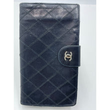 Load image into Gallery viewer, Chanel long wallet