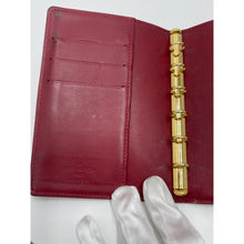 Load image into Gallery viewer, Louis Vuitton Agenda PM