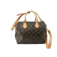 Load image into Gallery viewer, Louis Vuitton Speedy 25 Bandouliere monogram