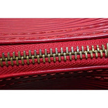 Load image into Gallery viewer, Louis Vuitton Speedy 25 Epi Red
