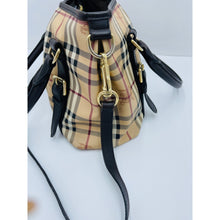 Load image into Gallery viewer, Burberry Crossbody 2way Bag