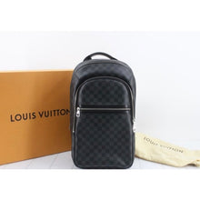 Load image into Gallery viewer, Louis Vuitton Michael backpack Monogram