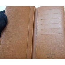 Load image into Gallery viewer, Louis Vuitton Checkbook