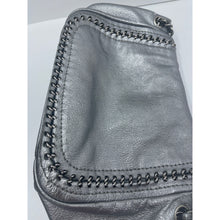 Load image into Gallery viewer, Chanel Shoulder bag silver
