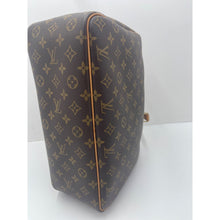 Load image into Gallery viewer, Louis Vuitton Deauville Monogram Canvas Satchel