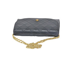 Load image into Gallery viewer, Chanel mini square black Bag