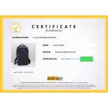Load image into Gallery viewer, Louis Vuitton Michael backpack Monogram