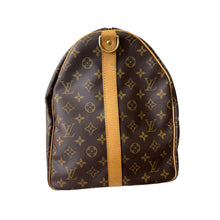 Load image into Gallery viewer, Louis Vuitton Keepall 55 bandouliere Monogram