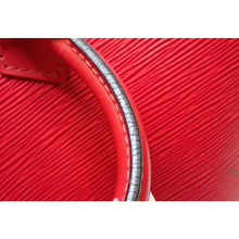 Load image into Gallery viewer, Louis Vuitton Speedy 25 Epi Red