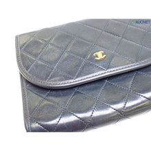Load image into Gallery viewer, Chanel mini square black Bag