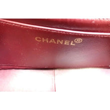 Load image into Gallery viewer, Chanen Diana Lambskin black quilted flap