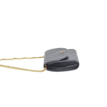 Load image into Gallery viewer, Chanel mini square black Bag