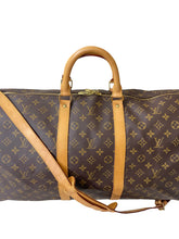 Load image into Gallery viewer, Louis Vuitton Keepall 55 bandouliere