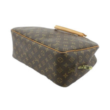 Load image into Gallery viewer, Louis Vuitton Deauville Monogram Canvas Satchel