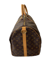 Load image into Gallery viewer, Louis Vuitton Keepall 55 bandouliere