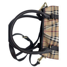 Load image into Gallery viewer, Burberry Crossbody 2way Bag