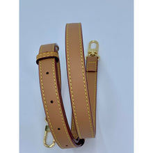 Load image into Gallery viewer, Cowhide Yellow Leather Beeswax Leather Replaceable Shoulder Strap Bag