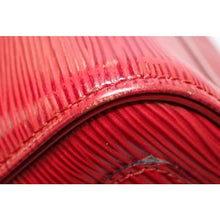 Load image into Gallery viewer, Louis Vuitton Speedy 25 Epi Red