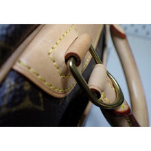 Load image into Gallery viewer, Louis Vuitton Trouville Monogram Canvas Satchel