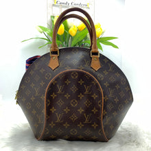 Load image into Gallery viewer, LOUIS VUITTON Monogram Ellipse MM