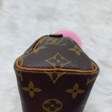 Load image into Gallery viewer, LOUIS VUITTON Monogram Mini Sac HL Speedy