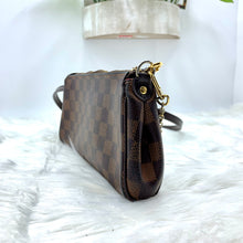 Load image into Gallery viewer, LOUIS VUITTON Damier Ebene Eva Clutch