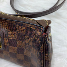 Load image into Gallery viewer, LOUIS VUITTON Damier Ebene Eva Clutch