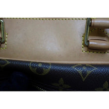 Load image into Gallery viewer, Louis Vuitton Deauville Monogram Canvas Satchel