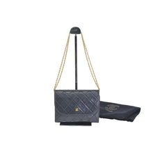 Load image into Gallery viewer, Chanel mini square black Bag