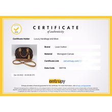 Load image into Gallery viewer, Louis Vuitton Alma BB