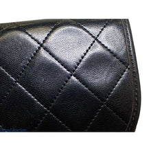 Load image into Gallery viewer, Chanel mini square black Bag