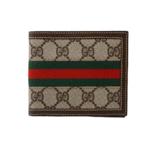 Load image into Gallery viewer, Gucci wallet for men