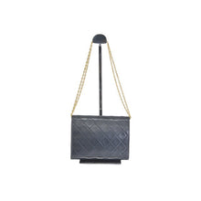 Load image into Gallery viewer, Chanel mini square black Bag