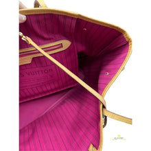 Load image into Gallery viewer, Louis Vuitton Neverfull MM with Pouch Limited Edition World Tour