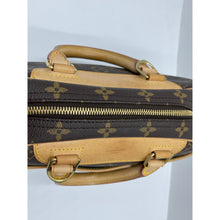 Load image into Gallery viewer, Louis Vuitton Trouville Monogram Canvas Satchel