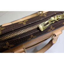 Load image into Gallery viewer, Louis Vuitton Trouville Monogram Canvas Satchel