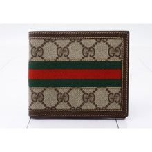 Load image into Gallery viewer, Gucci wallet for men