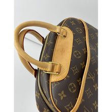 Load image into Gallery viewer, Louis Vuitton Trouville Monogram Canvas Satchel