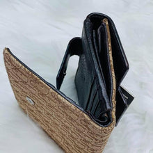 Load image into Gallery viewer, Dior Brown Small Wallet