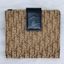 Load image into Gallery viewer, Dior Brown Small Wallet
