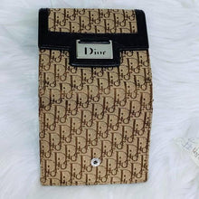 Load image into Gallery viewer, Dior Brown Small Wallet