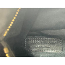 Load image into Gallery viewer, SAINT LAURENT Calfskin Classic Duffle bag in Black color
