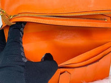 Load image into Gallery viewer, Hermès Orange Wallet