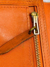 Load image into Gallery viewer, Hermès Orange Wallet