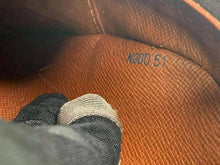 Load image into Gallery viewer, Louis Vuitton Blois Brown Monogram Cross Body Bag