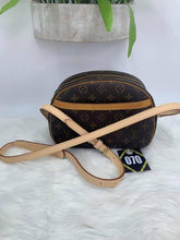 Load image into Gallery viewer, Louis Vuitton Blois Brown Monogram Cross Body Bag