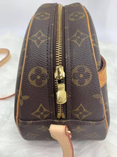 Load image into Gallery viewer, Louis Vuitton Blois Brown Monogram Cross Body Bag