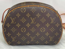 Load image into Gallery viewer, Louis Vuitton Blois Brown Monogram Cross Body Bag