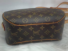 Load image into Gallery viewer, Louis Vuitton Blois Brown Monogram Cross Body Bag