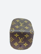 Load image into Gallery viewer, Louis Vuitton Brown Coin Pouch Vintage Wallet